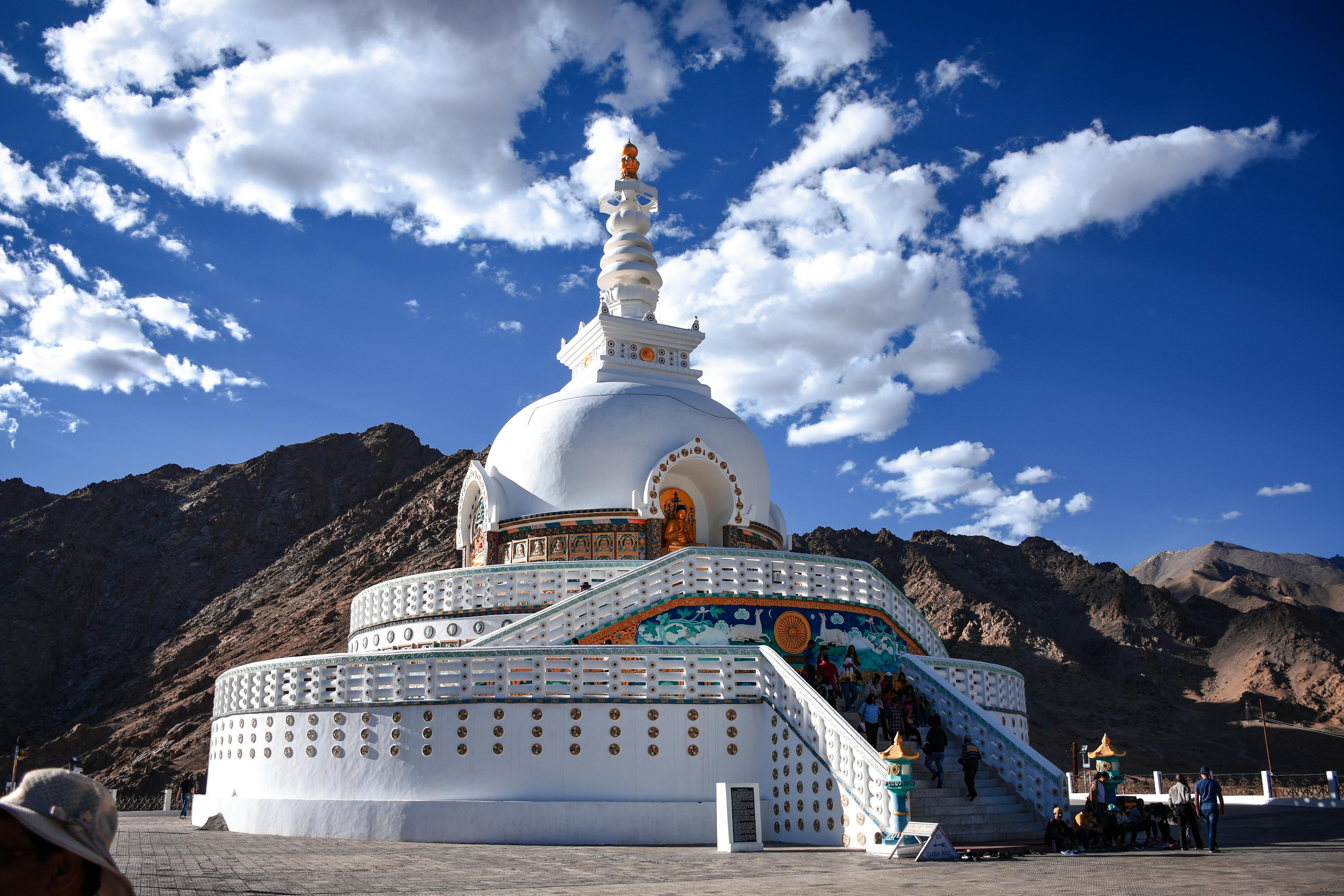 Leh Ladakh Adventure Tour